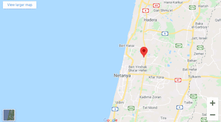 פופים בשרון - קלגו קיבוץ משמר השרון