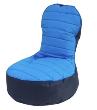 פוף - spoon כחול