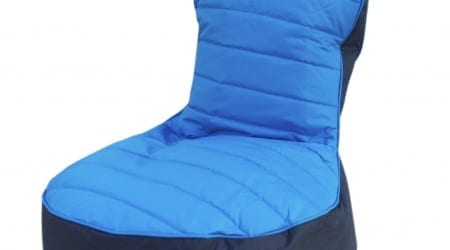 פוף - spoon כחול