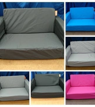 ספונת נפתחת למיטה - קלגו