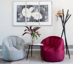 פוף מניפה -קלגו