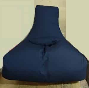 פוף גינה כחול כהה - קלגו